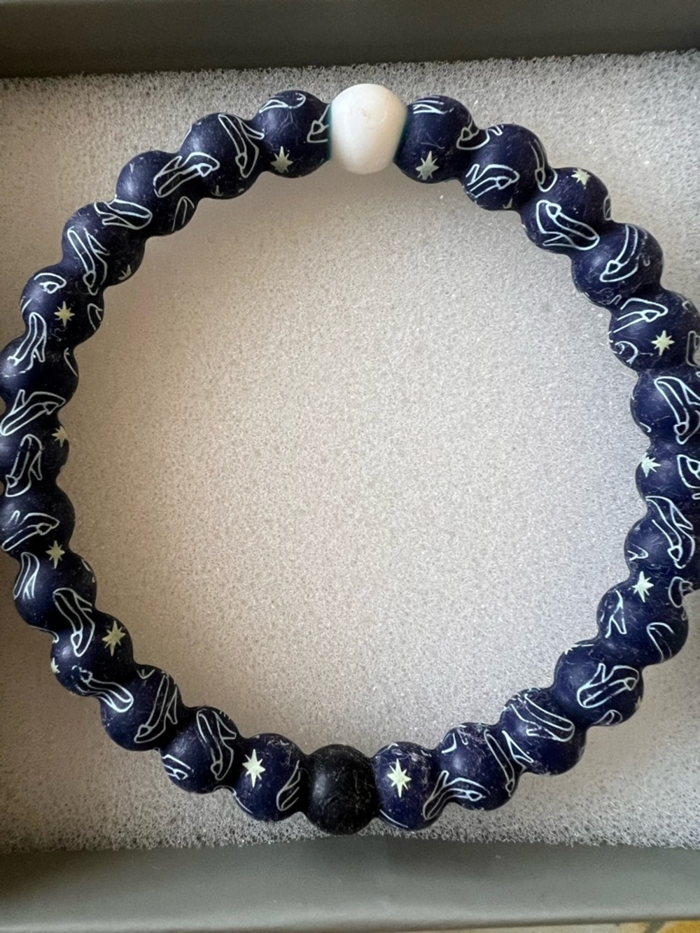 Disney Cinderella Lokai bracelet